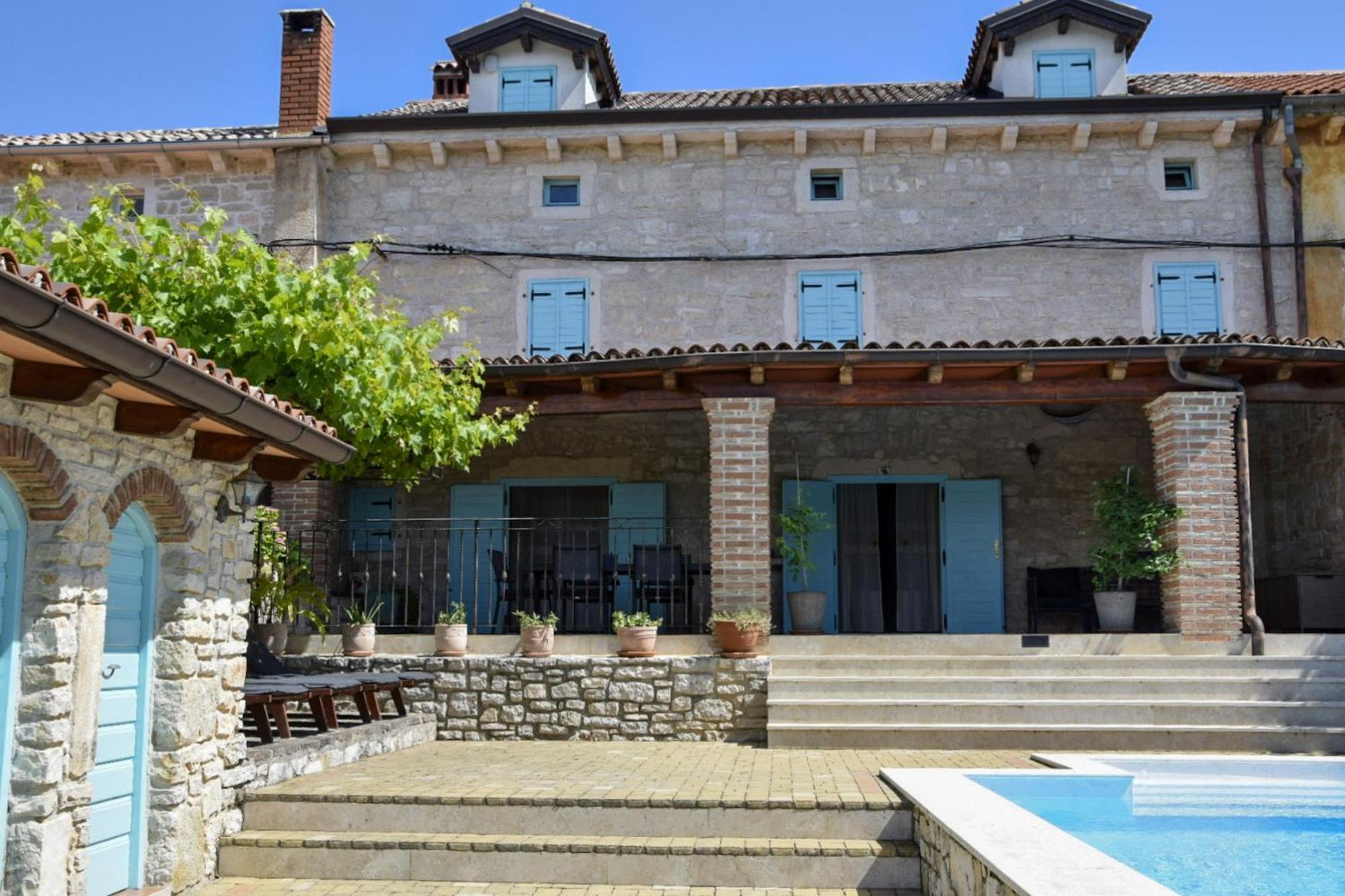 Boutique Villa Veneranda Bubani Exteriör bild